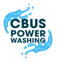 Logo for Cbus Power Washing