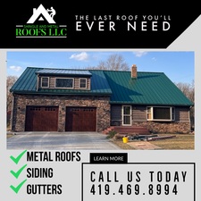 Shingle and Metal Roofs, LLC logo