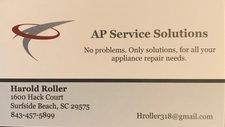AP Service Solutions Corp logo