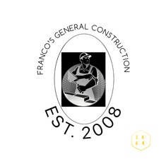 Logo for Franco's General Construction