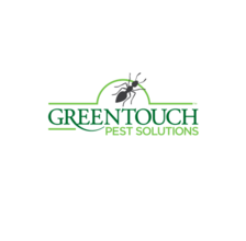 Logo for GreenTouch Pest Solutions, LLC