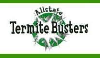 AllState Termite Busters, Inc. logo