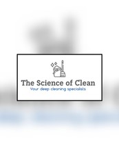 Logo for The Science of Clean