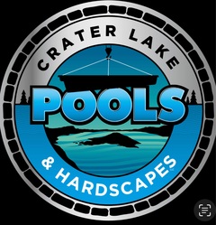 Crater Lake Pools & Spas LLC logo