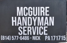 Avatar for McGuire Handyman Service