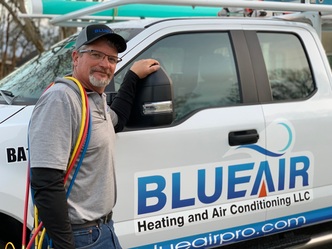 BlueAir Heating and Air Conditioning, LLC logo