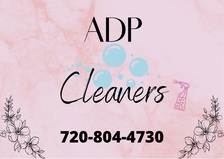 Logo for ADP Maintenance & Janitorial, LLC