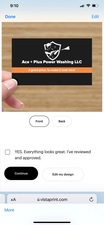 Avatar for Ace + Plus Power Washing