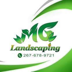 MG Landscaping logo