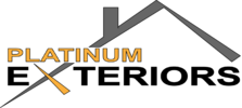 Logo for Platinum Exteriors MN