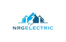 Logo for NRG Electric
