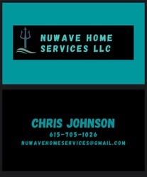 NuWave Home Services logo