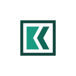 K One Landscape Co logo