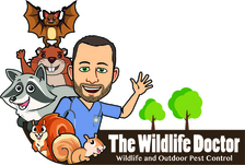 Logo for The Wildlife Doctor, LLC
