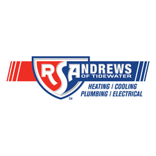 Logo for RS Andrews of Tidewater