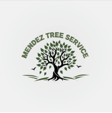 Logo for Mendez Tree Service