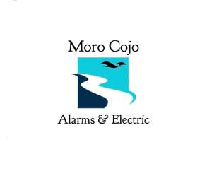 Moro Cojo Alarms and Electric logo