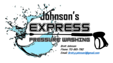 Avatar for Johnson's Express Pressure Washing