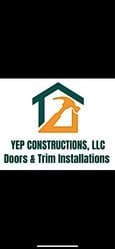 YEP Construction logo