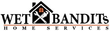 Logo for Wet Bandits Home Services