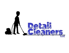 Logo for Detail Cleaners