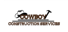 Logo for Cowboy Construction Services, LLC.
