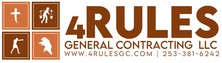 Logo for 4RulesGC