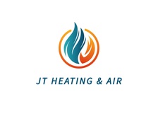 Logo for JT Heating and Air