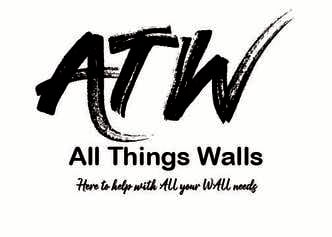 All Things Walls logo