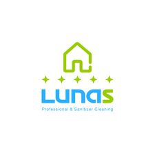 Logo for Luna Professional Sanitizer Cleaning