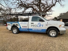 Logo for Prolift Garage Doors of West Fort Worth