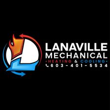 Lanaville Mechanical logo