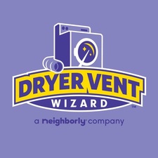 Logo for Dryer Vent Wizard of Gulf Coast Alabama and West Pensacola