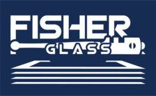 Logo for Fisher Glass Inc