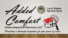 Added Comfort Home Inspection Services, LLC logo