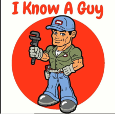 Logo for I Know A Guy, LLC