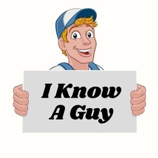 Logo for I know a guy llc