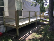 Avatar for H&M Decks and Landscaping