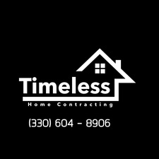 Logo for Timeless Home Contracting