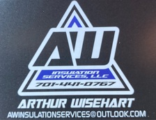 Logo for AW Insulation Services, LLC