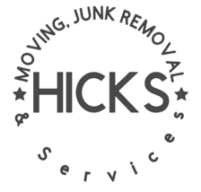 Logo for Hicks Moving Junk Removal & Services LLC