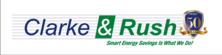 Clarke & Rush Mechanical, Inc. logo