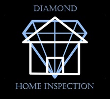 Logo for Diamond Home Inspection