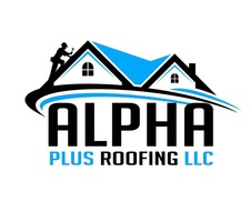 Logo for Alpha Plus Roofing LLC