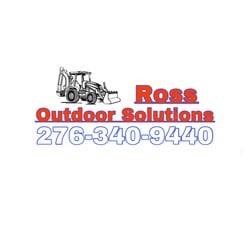 Ross Outdoors Solutions logo