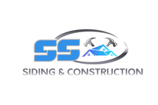 Logo for S&S Siding Construction