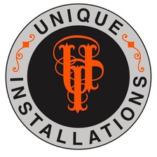 Logo for Unique Installations