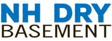 Logo for NH Dry Basement, LLC