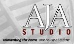 Logo for AJA Studio, PC