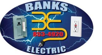 Banks Electric, Inc. logo